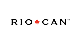 BOMA BEST - A text logo displaying "RioCan" with a red maple leaf between "Rio" and "Can," reflecting a commitment to excellence akin to BOMA BEST, feels like home at first sight.